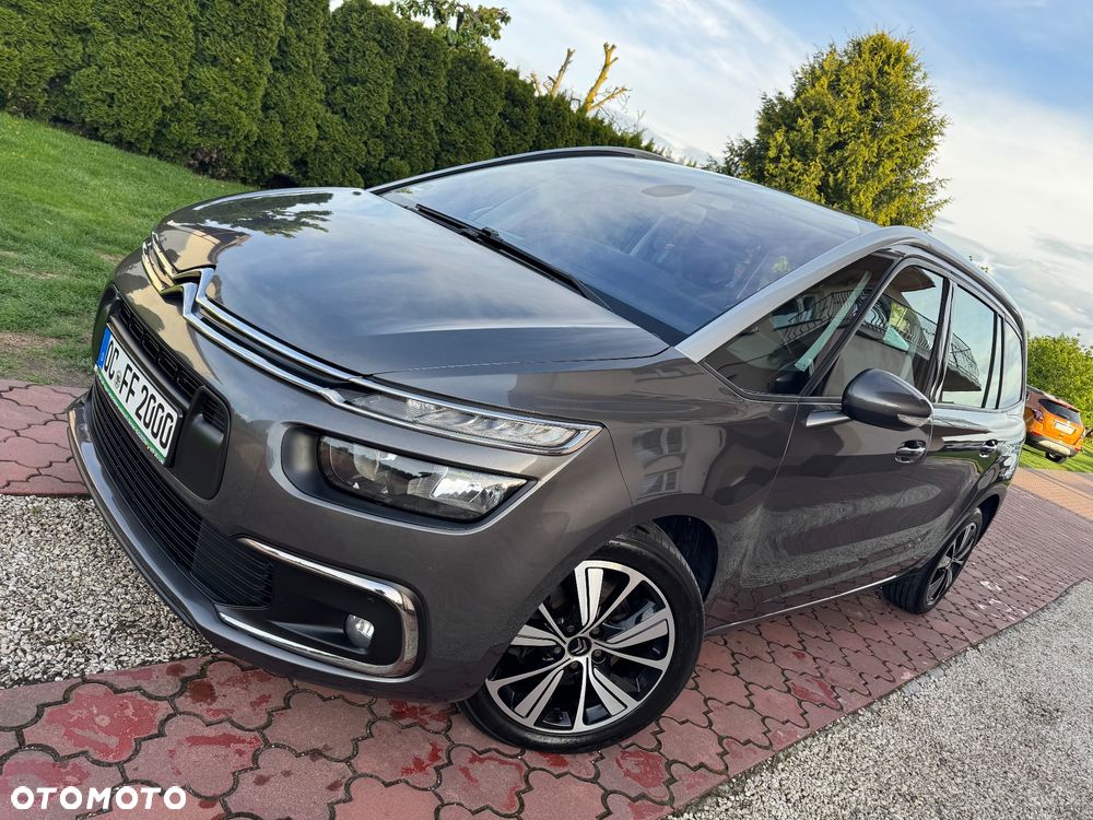 Citroën C4 Grand Picasso BlueHDi 150 SHINE - 1