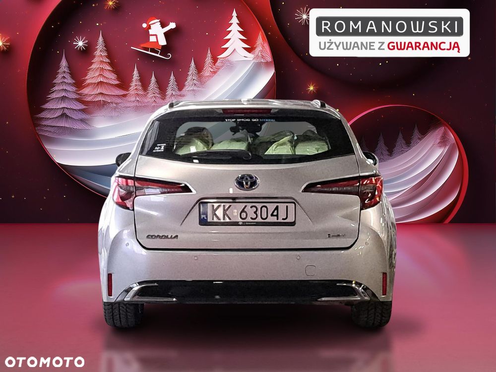 Toyota Corolla 1.8 Hybrid Comfort - 7