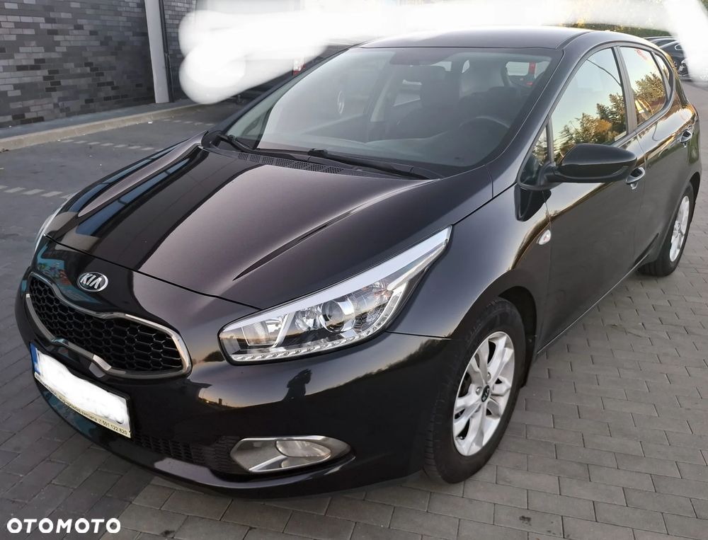 Kia Ceed 1.4 M - 2