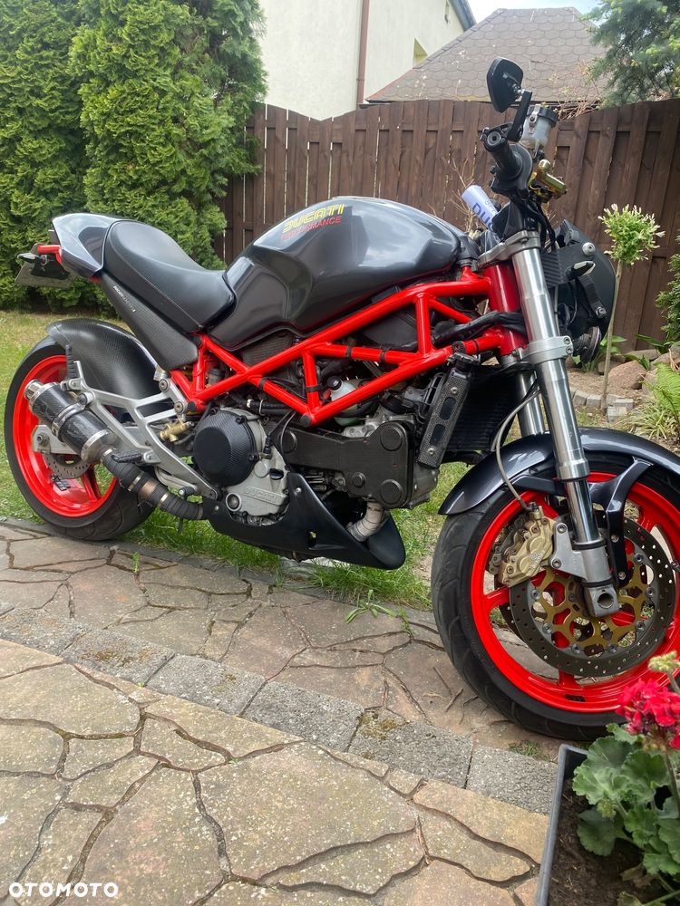 Wydech motocyklowy - 1