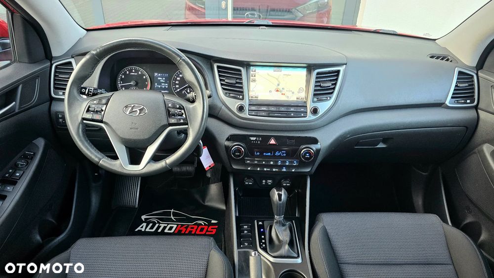 Hyundai Tucson 1.6 T-GDi Premium 2WD DCT - 16
