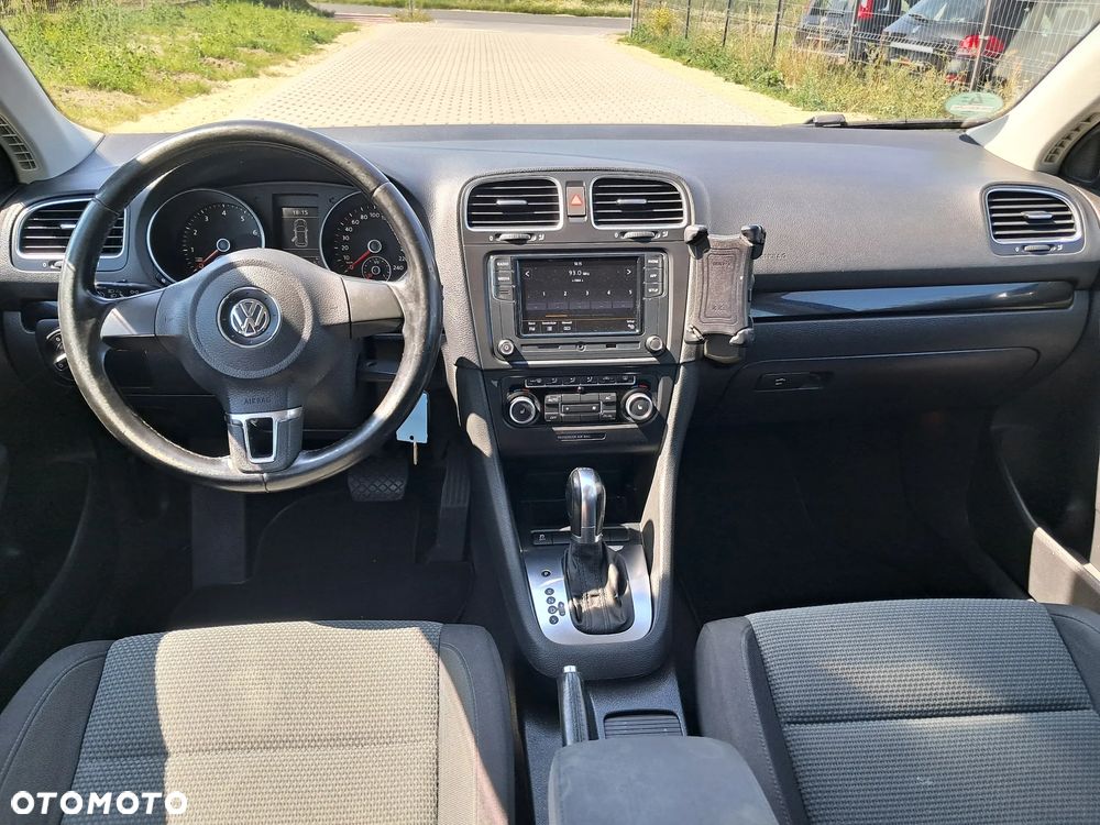 Volkswagen Golf 1.4 TSI DSG Comfortline - 16
