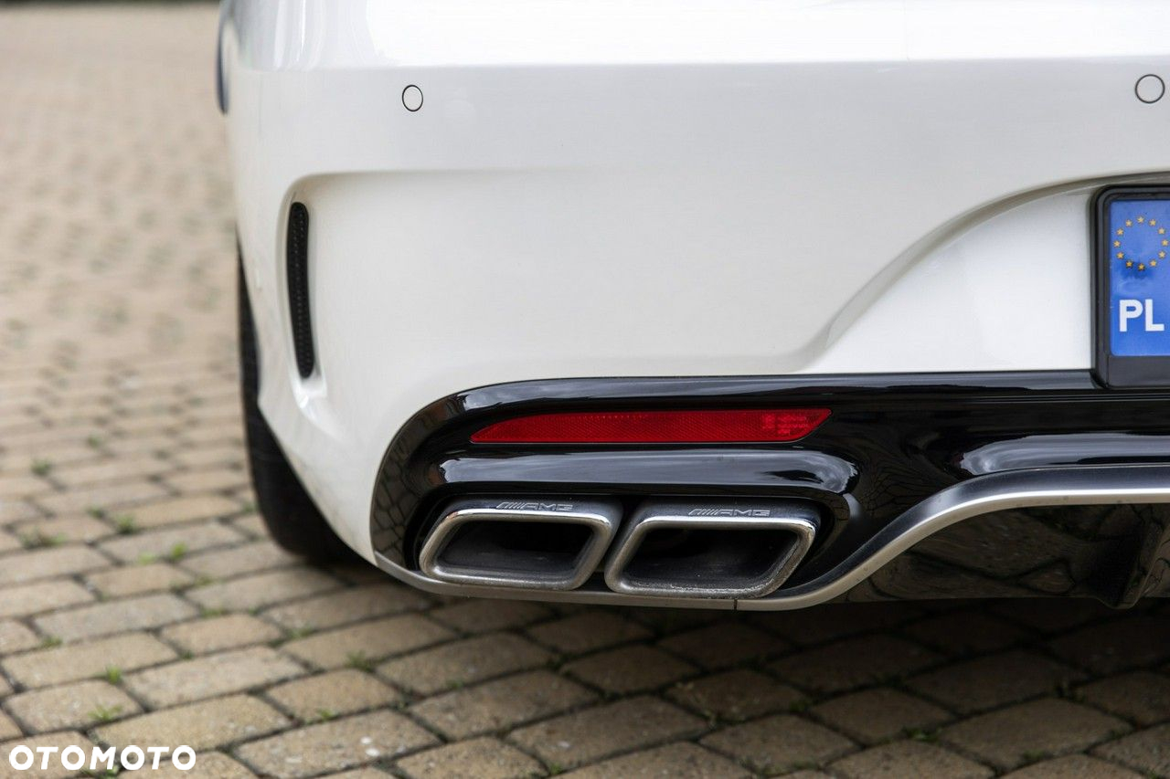 Mercedes-Benz Klasa S 500 Cabrio 9G-TRONIC - 16