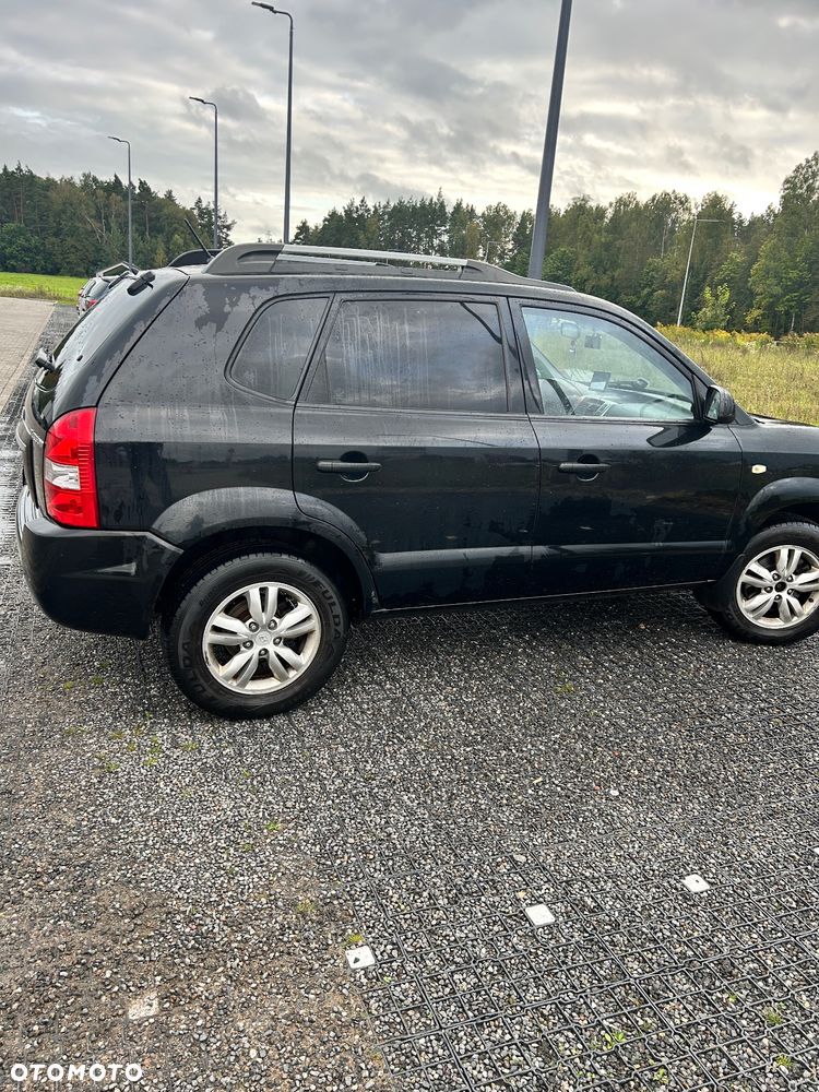 Hyundai Tucson 2.0 Comfort 2WD - 3