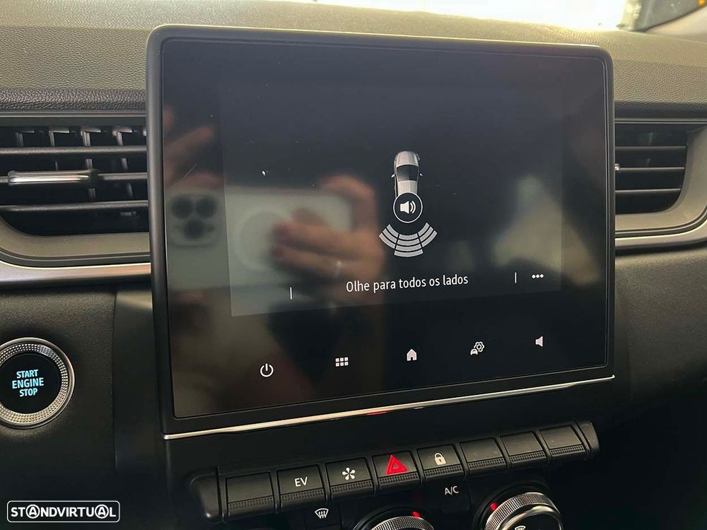 Renault Captur 1.6 E-Tech Intens - 13