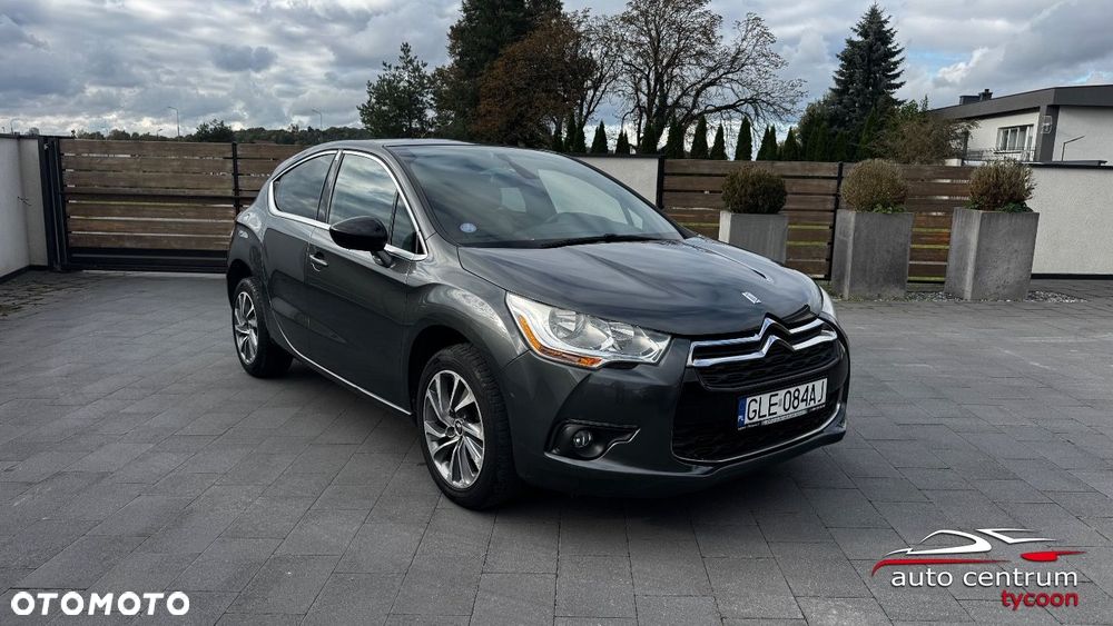 Citroën DS4
