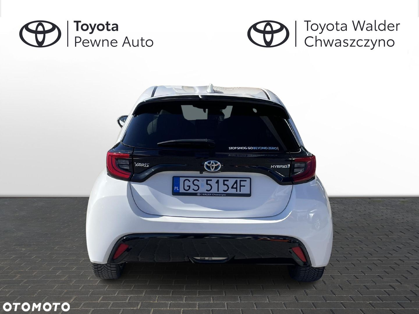 Toyota Yaris - 7