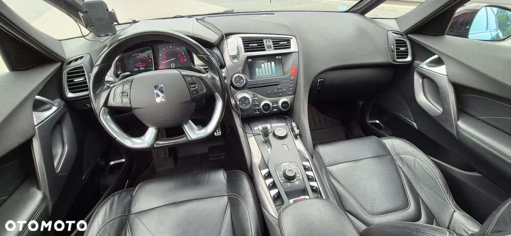 Citroën DS5 2.0 HDi Hybrid4 SoChic MCP - 9