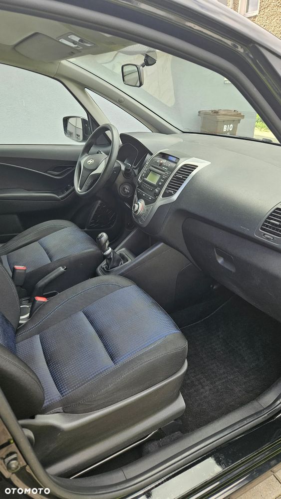 Hyundai ix20 1.4 blue Comfort - 13