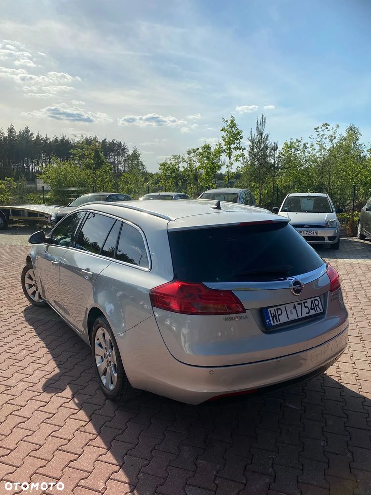 Opel Insignia 2.0 CDTI Automatik Sport - 6