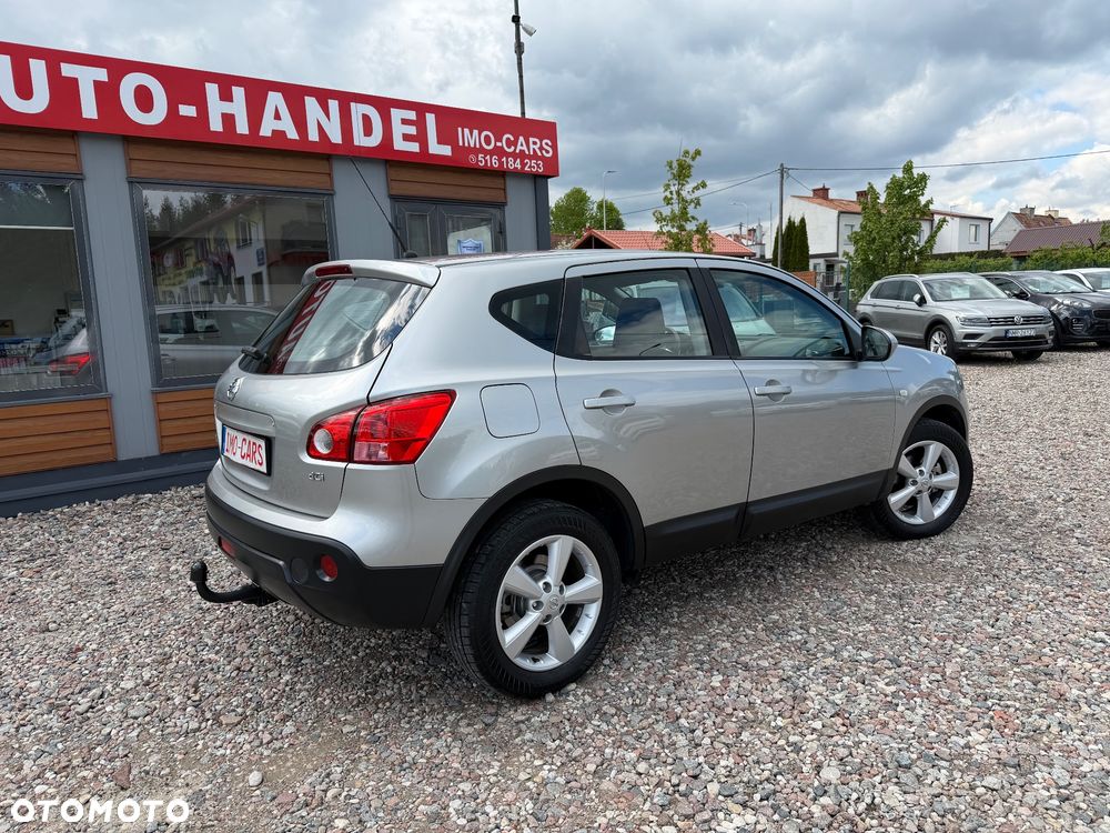 Nissan Qashqai - 7