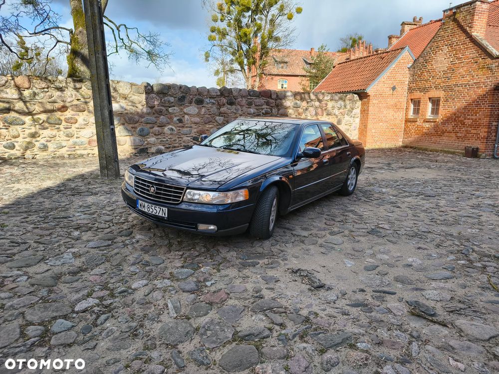 Cadillac Seville 4.6 SLS - 1