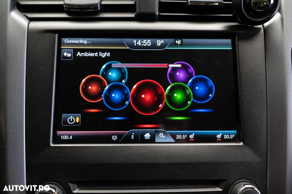 Ford Mondeo 2.0 TDCi Powershift - 19