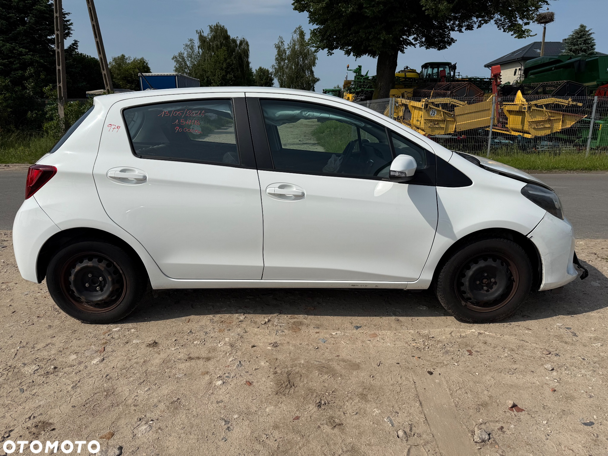 Toyota Yaris Hybrid 1.5 VVT-i Comfort - 8