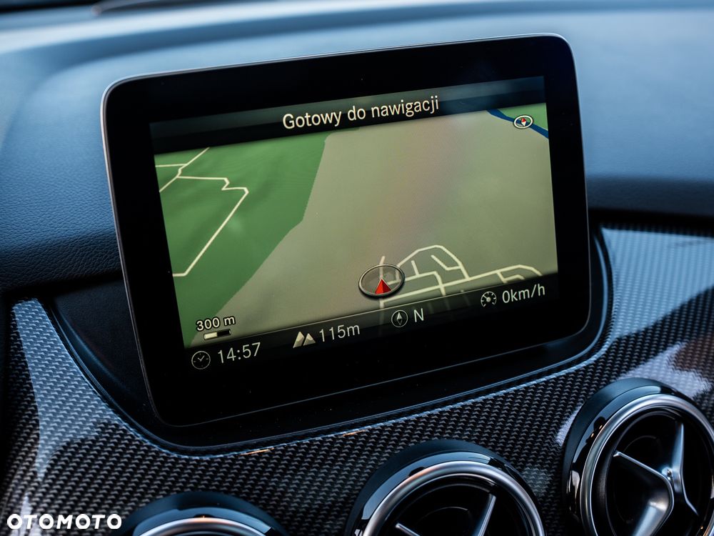 Mercedes-Benz Klasa B 180 7G-DCT AMG Line - 14