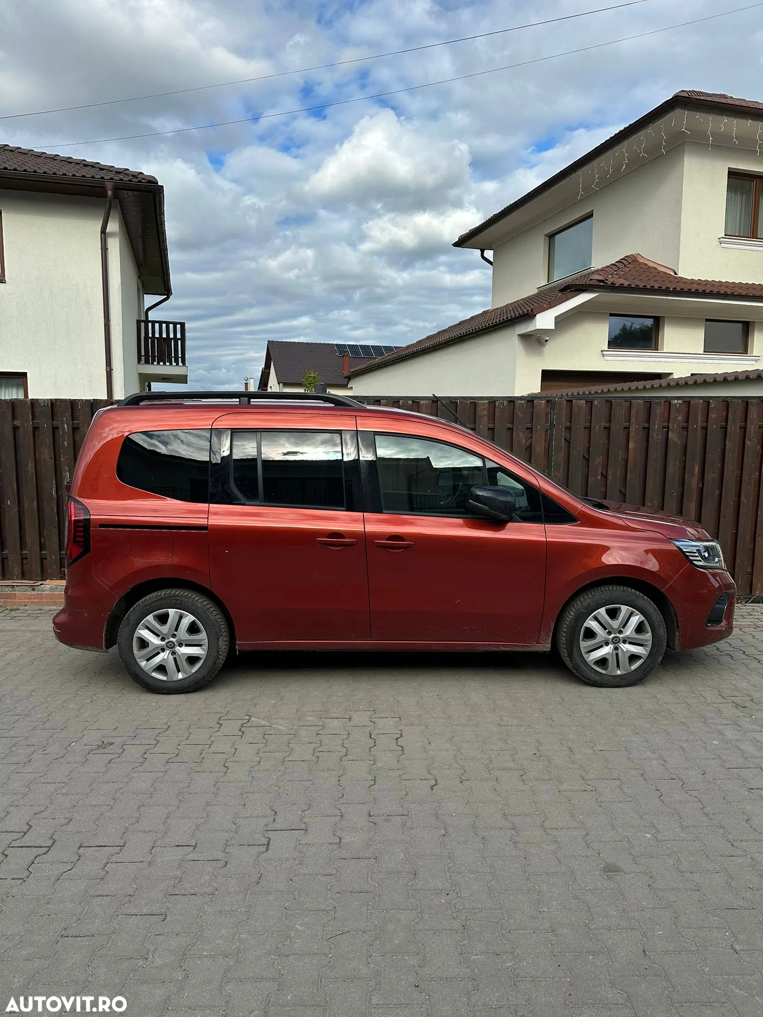 Renault Kangoo BLUE dCi 95 Intens - 2