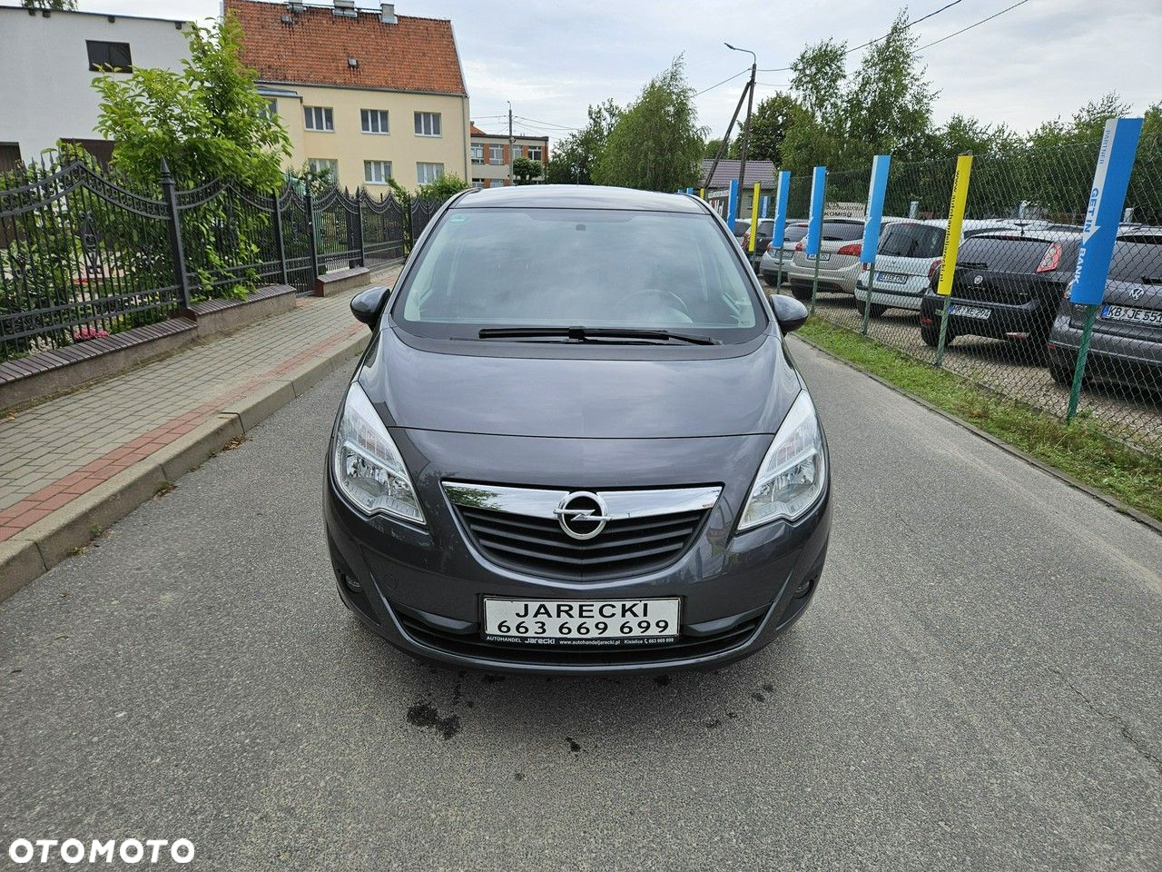 Opel Meriva - 2