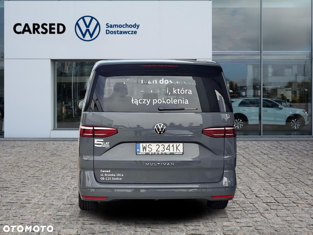 Volkswagen Multivan - 4