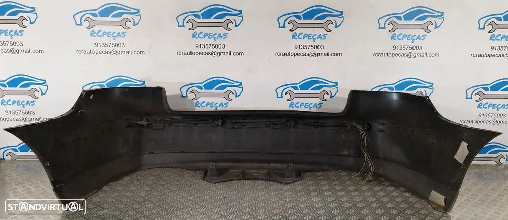 PARACHOQUES TRASEIRO TRÁS SAAB 9.3 9-3 93 SEDAN CARRO 12788530 12788543 SENSORES PARA-CHOQUES PARA CHOQUES - 3