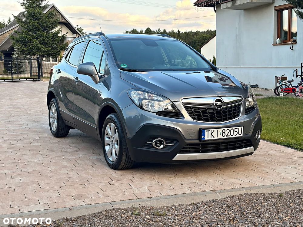 Opel Mokka 1.4 Turbo ecoFLEX Start/Stop 4x4 Innovation - 21