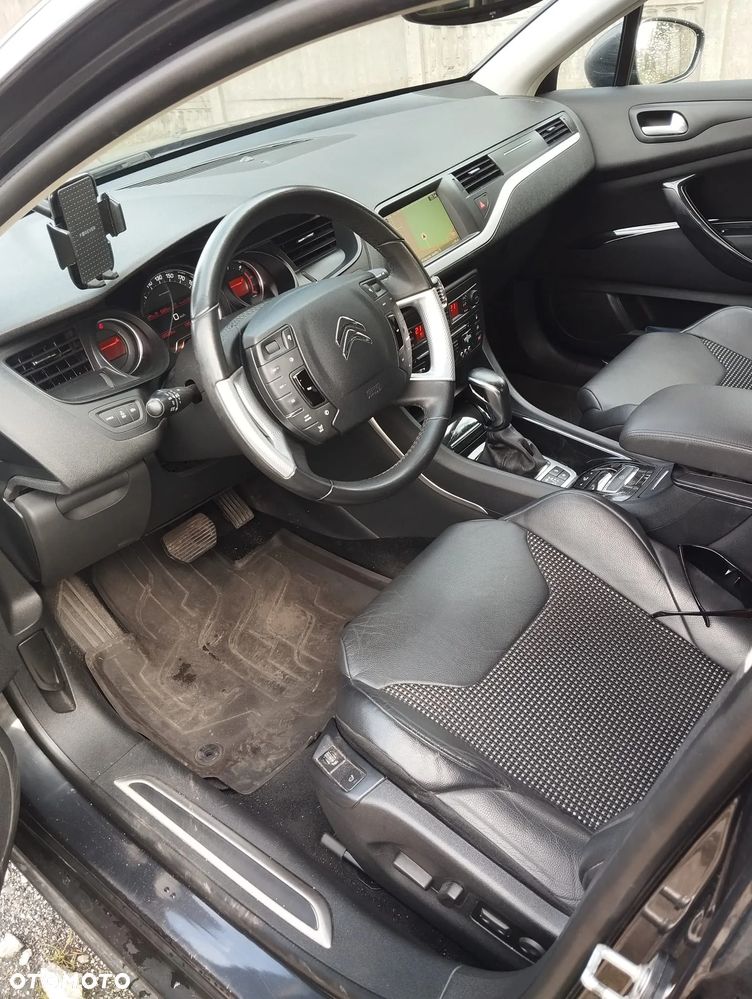 Citroën C5 2.0 HDi Exclusive - 12
