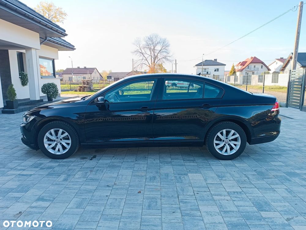 Volkswagen Passat 1.5 TSI EVO Trendline - 6