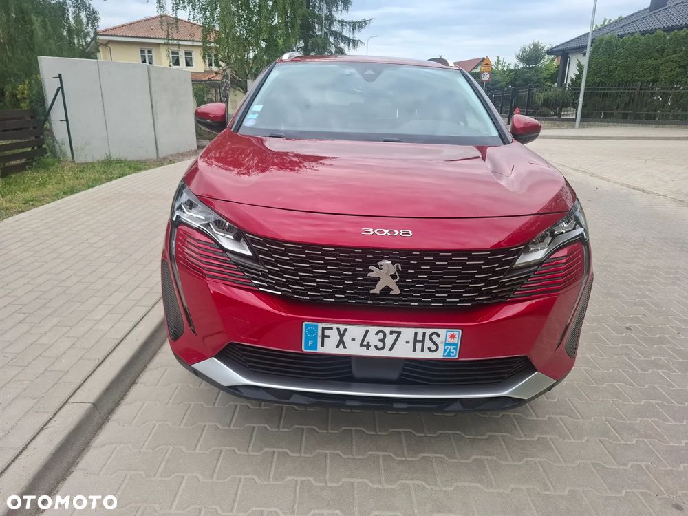 Peugeot 3008 1.6 PureTech Hybrid PHEV Allure Pack S&S EAT8 - 11