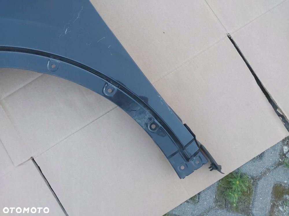 BŁOTNIK PRZEDNI VW ID4 ID 4 ORYGINAŁ - 2