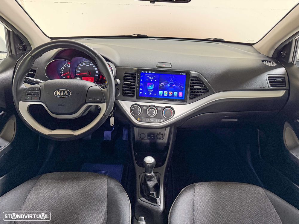 Kia Picanto 1.0 CVVT LX - 3