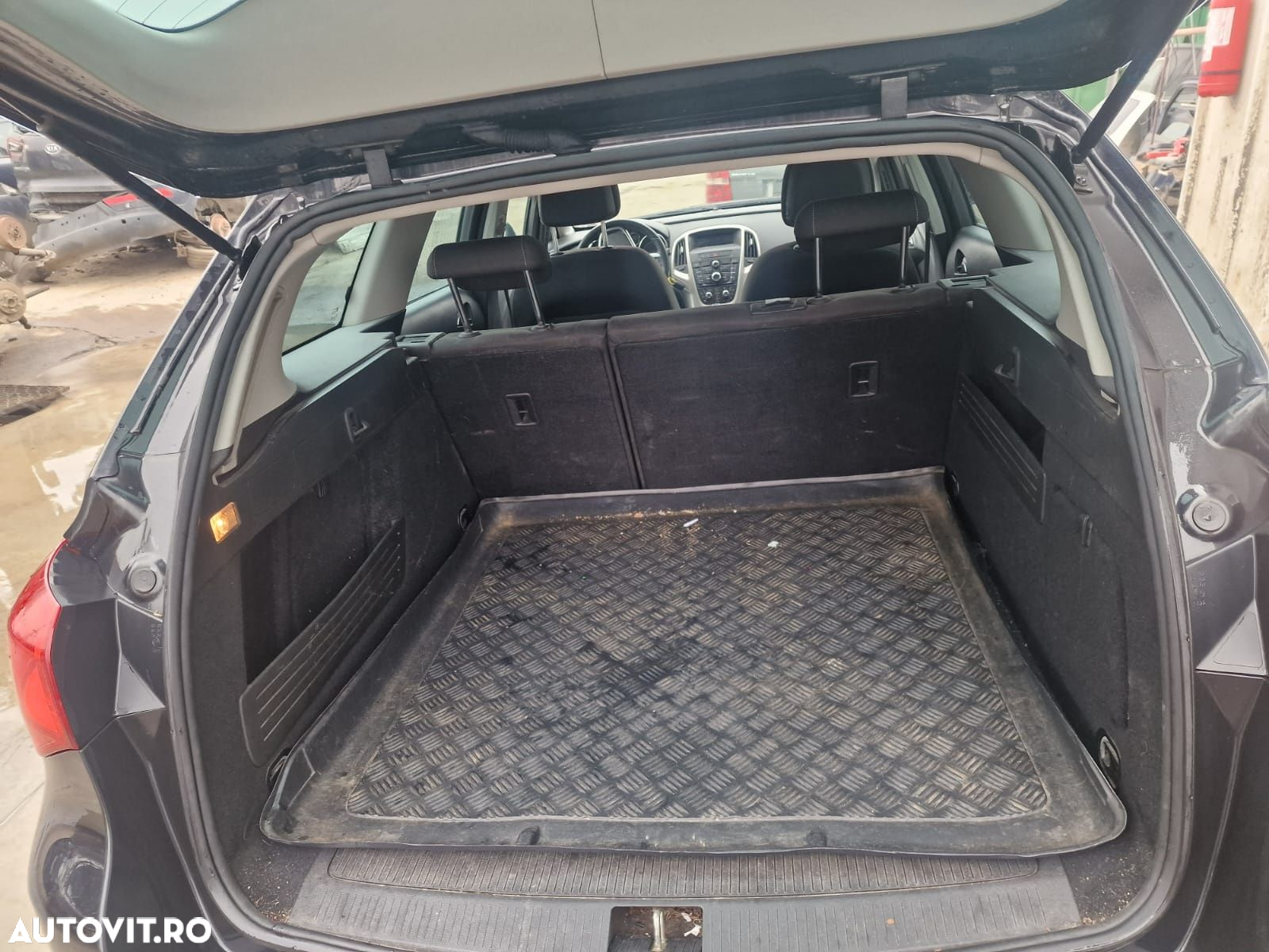 Dezmembram Opel Astra J 2012 1.4 Benzina A14NET - 8
