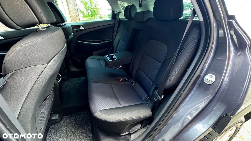 Hyundai Tucson - 25