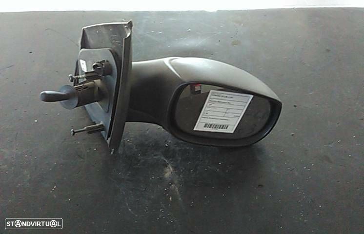 Espelho Retrovisor Dto Citroen C2 (Jm_) - 1