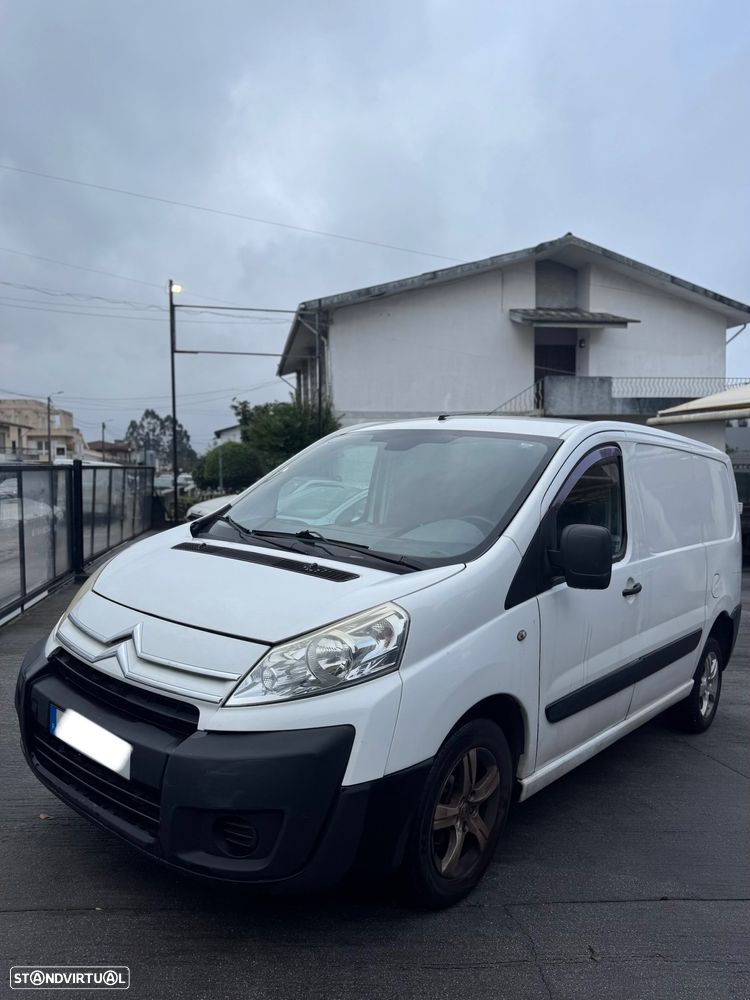 Citroën Jumpy 1.6 HDi L2H1 - 2