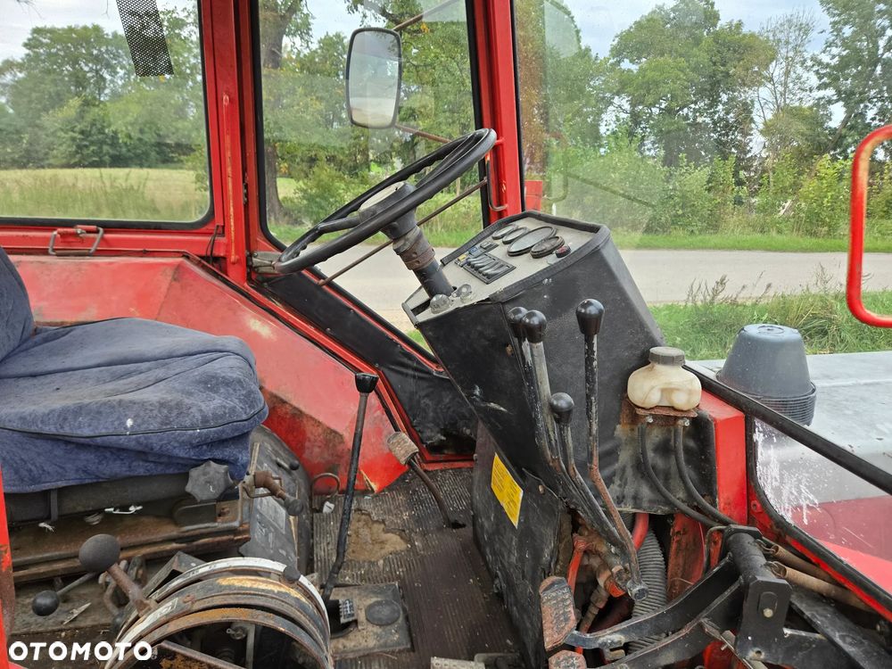 MTZ Belarus 505 Export 2WD - 14