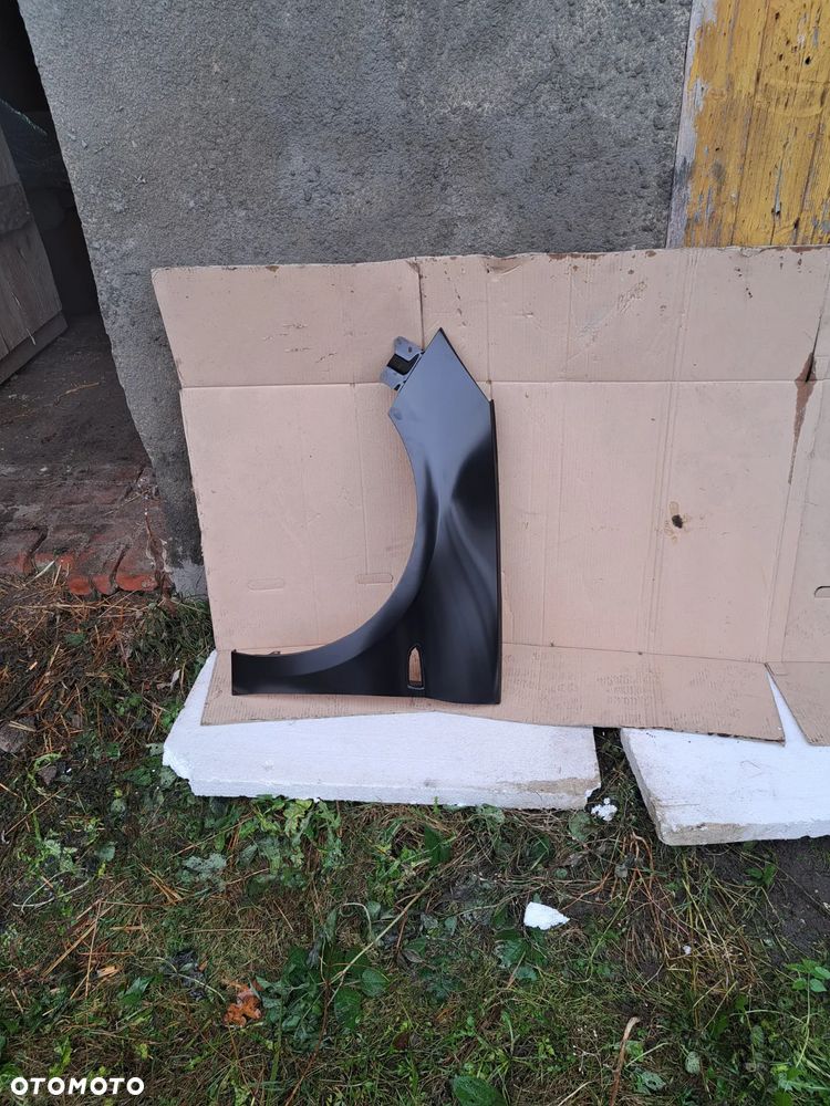 Błotnik przedni lewy Opel Astra K V 5 39011390 Błotnik lewy przód przedni Opel Astra K 5 V 39011390 - 2