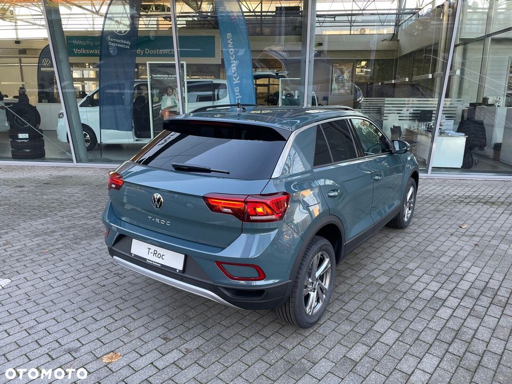 Volkswagen T-Roc 1.5 TSI Life Plus - 8