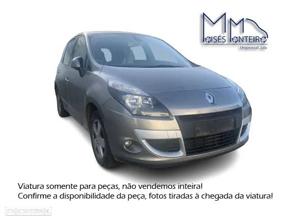 PEÇAS Renault Scenic 2011 1.5DCI - 2