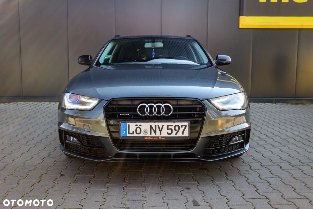 Audi A4 - 7
