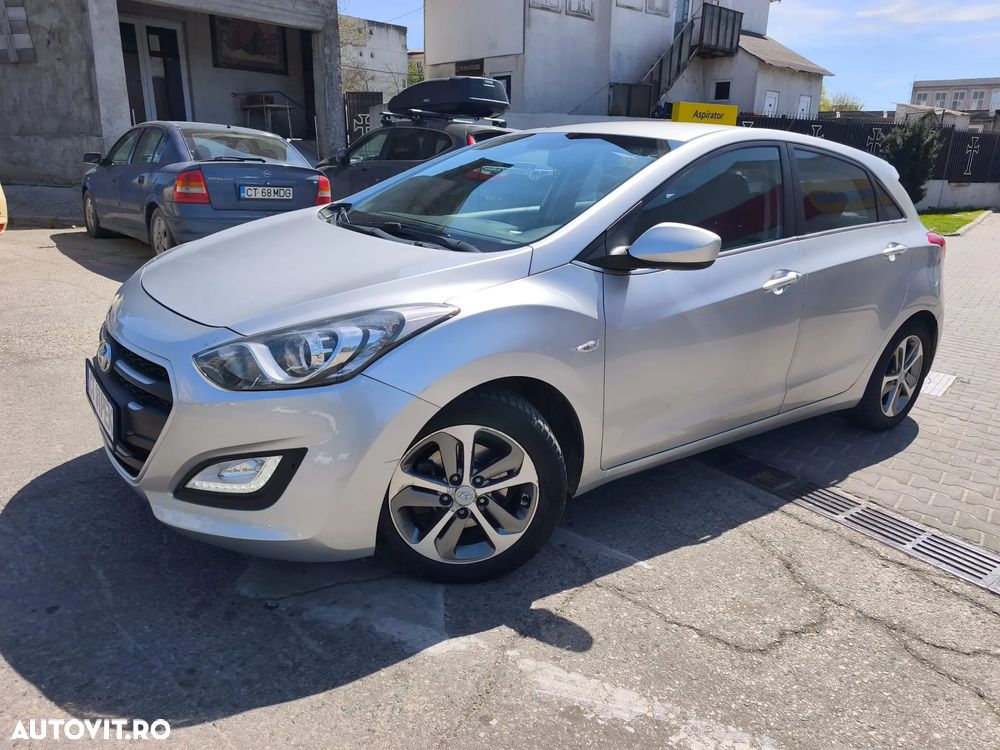 Hyundai i30 1.6 GDI Highway+ Aut. - 1