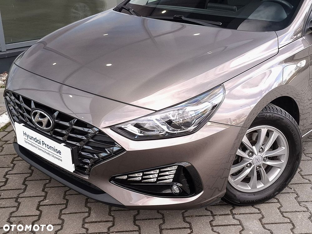 Hyundai i30 1.0 T-GDI Modern - 9