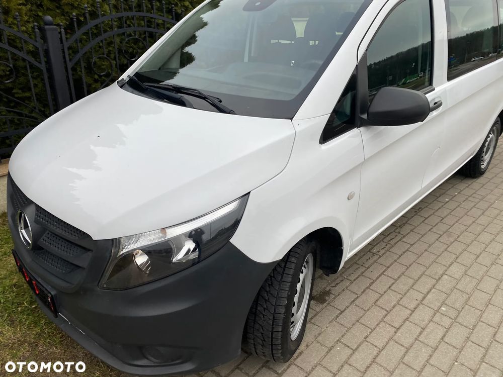 Mercedes-Benz Vito (BlueTEC) Tourer Kompakt PRO - 10