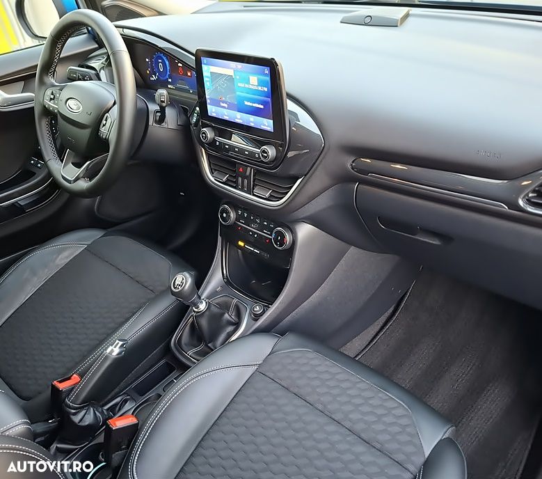 Ford Puma 1.5 EcoBlue Titanium X - 22