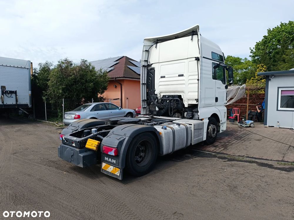 MAN TGX - 4
