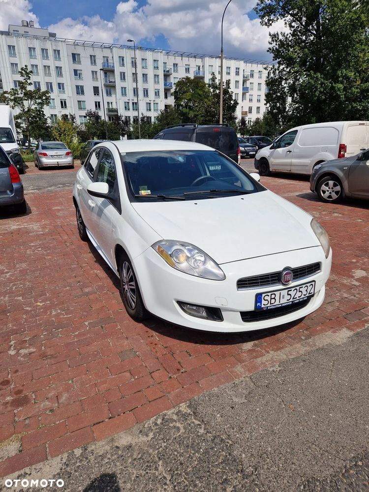 Fiat Bravo - 1
