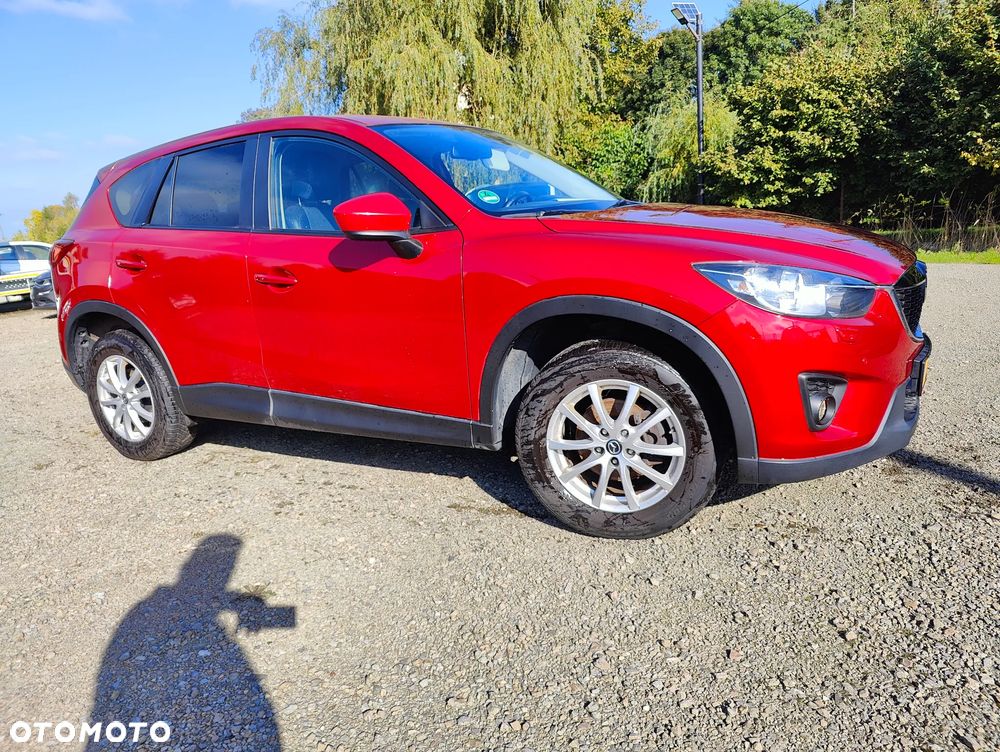 Mazda CX-5 SKYACTIV-G 160 Drive AWD Nakama - 17