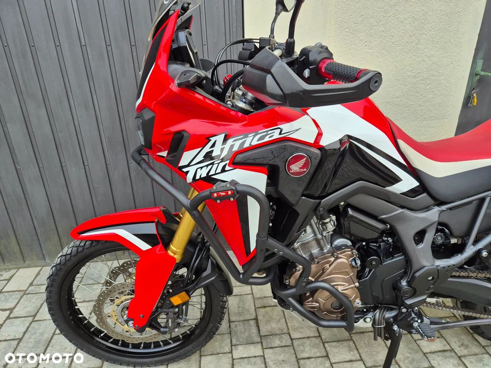 Honda CRF - 31