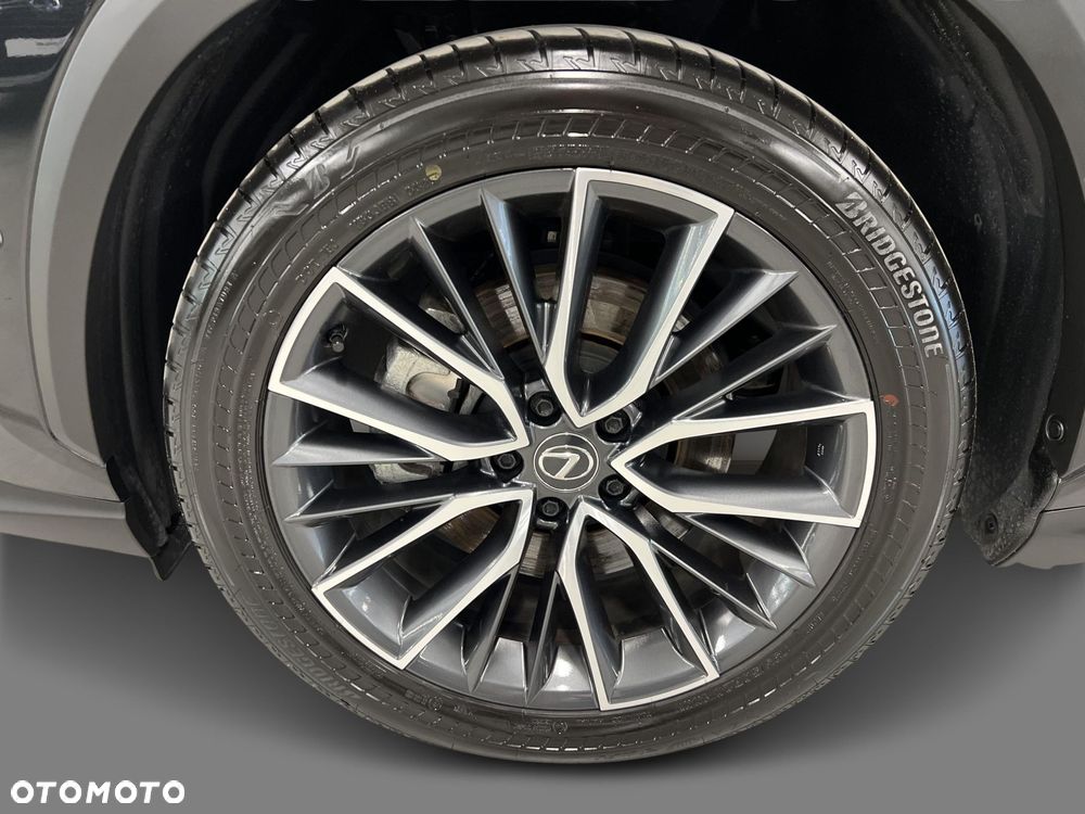 Lexus NX - 19