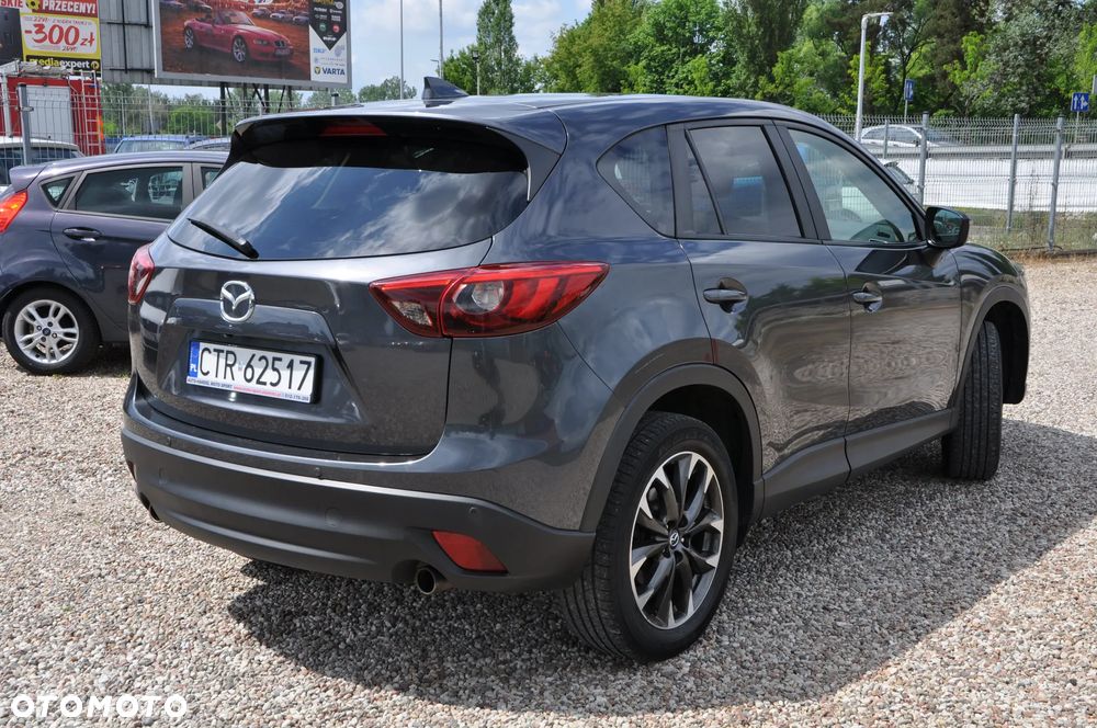 Mazda CX-5 SKYACTIV-G 165 Nakama - 4