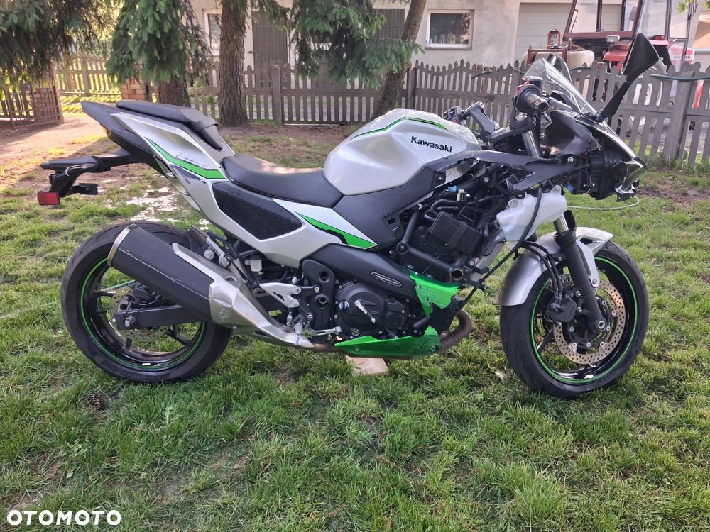 Kawasaki Ninja - 2