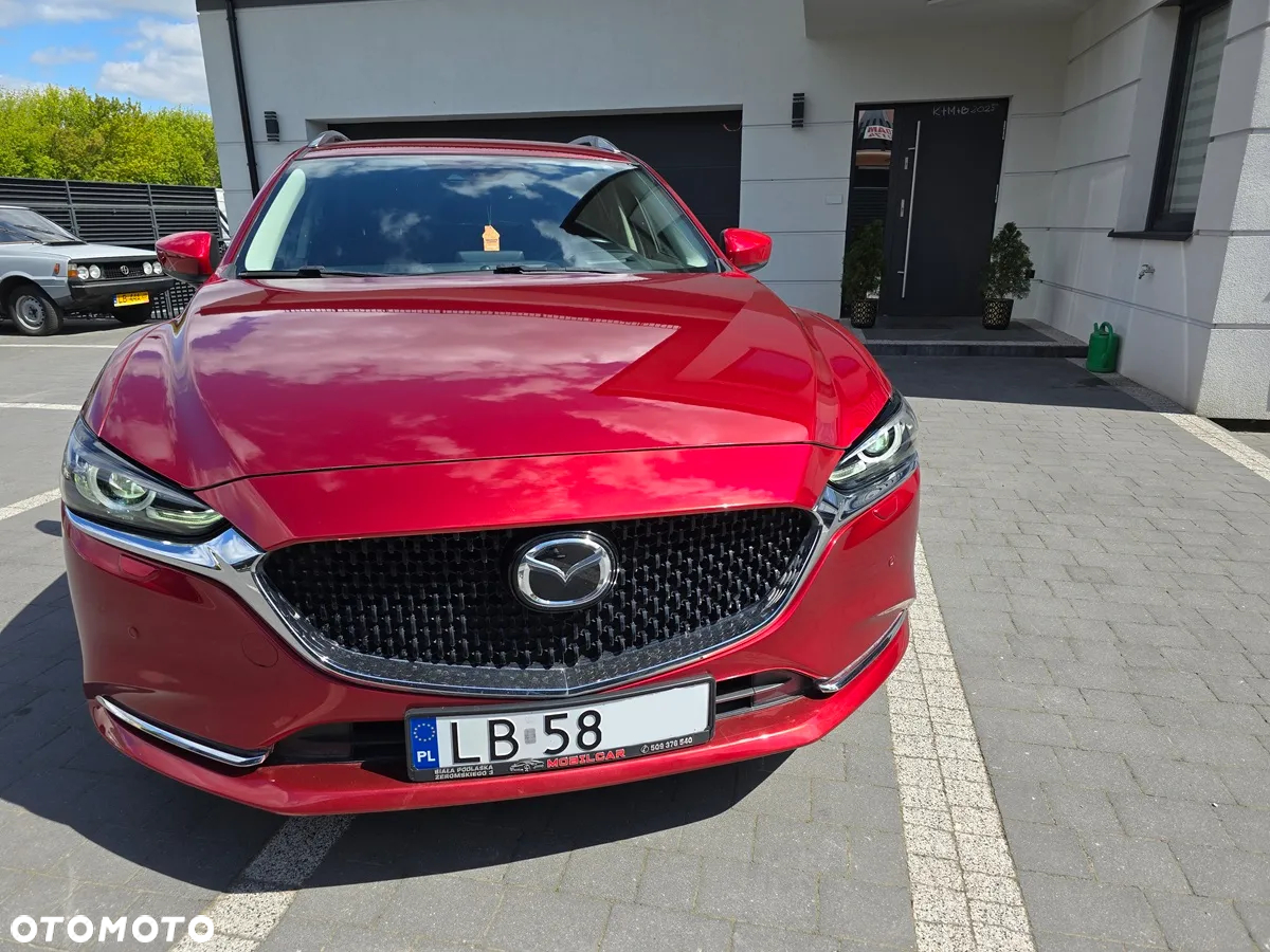 Mazda 6 2.0 Kombi SKYACTIV-G Business-Line - 2